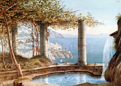 "Am Amalfi Mai", 1831, saksalaisen klassisen säveltäjän Felix Mendelssohnin teos. tekijältä Felix Mendelssohn