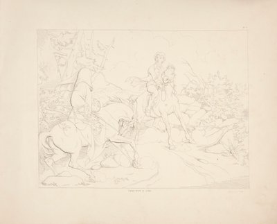 Legend of Sleepy Hollow, arkki 5/6 tekijältä Felix O. C. Darley