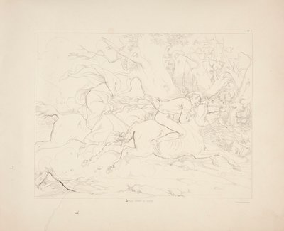Legend of Sleepy Hollow, arkki 6/6 tekijältä Felix O. C. Darley