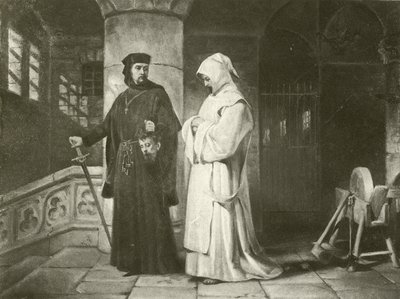 Toimenpide toimenpiteen vastineeksi. Näytös IV - kohtaus III (syväpaino). tekijältä Felix Octavius Carr Darley