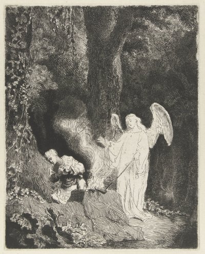 Tarjoa van Gideon tekijältä Ferdinand Bol