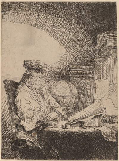 Astrologi tekijältä Ferdinand Bol