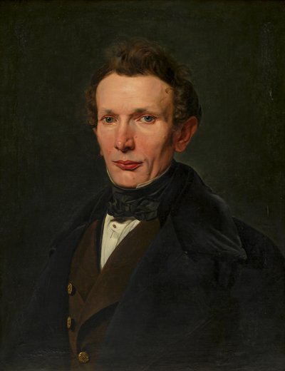 Herra von Bartsch () tekijältä Ferdinand Georg Waldmüller