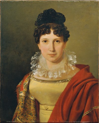 Catharina Freifrau von Koudelka tekijältä Ferdinand Georg Waldmuller