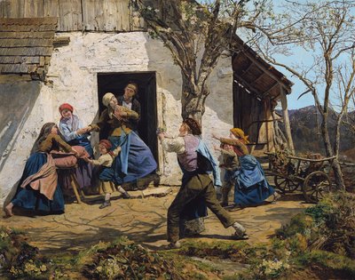 Toipuneet tekijältä Ferdinand Georg Waldmuller