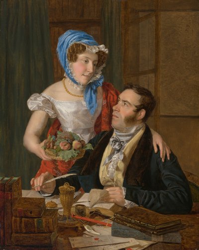  tekijältä Ferdinand Georg Waldmuller