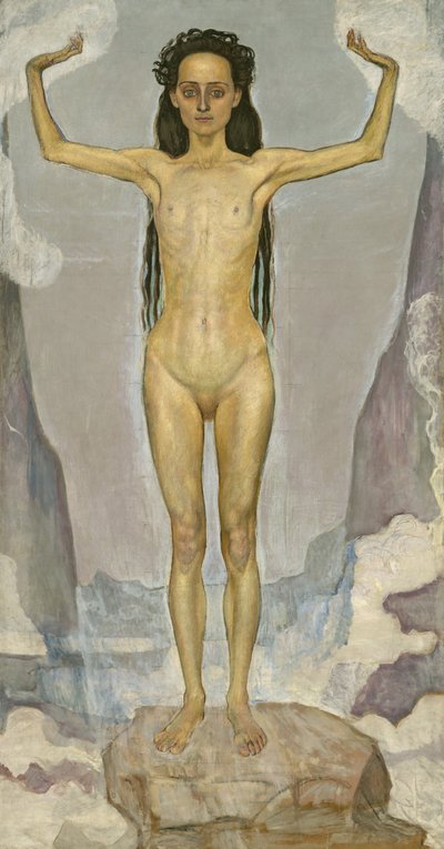 Päivä tekijältä Ferdinand Hodler