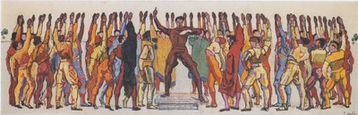 Yksimielisyys tekijältä Ferdinand Hodler