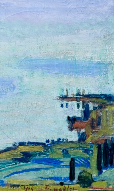  tekijältä Ferdinand Hodler