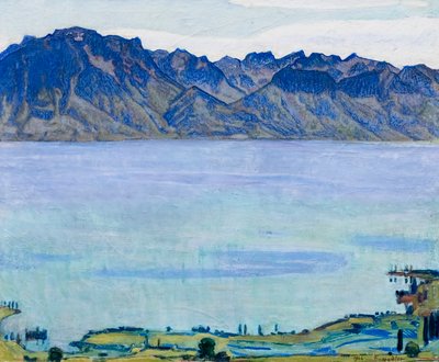  tekijältä Ferdinand Hodler