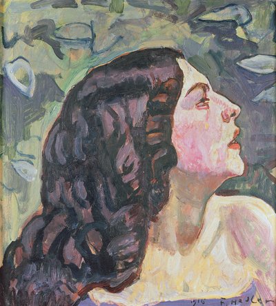 Lina tekijältä Ferdinand Hodler