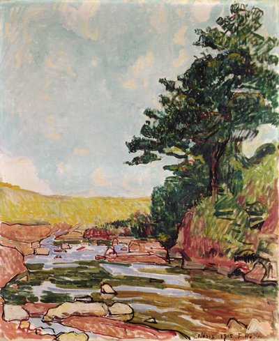 Älä huoli tekijältä Ferdinand Hodler