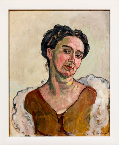  tekijältä Ferdinand Hodler