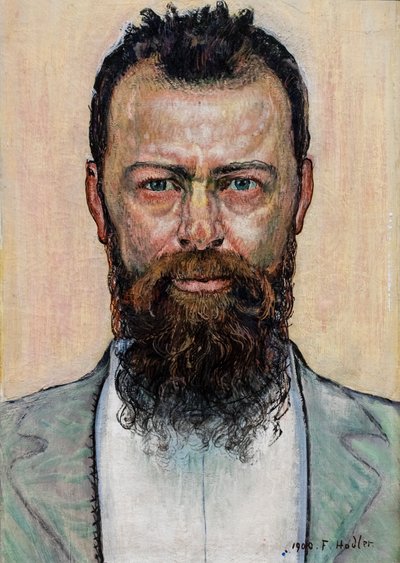  tekijältä Ferdinand Hodler