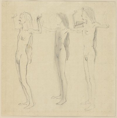 Päivän opiskelu (totuus) tekijältä Ferdinand Hodler
