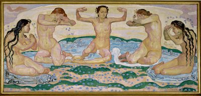 Päivä tekijältä Ferdinand Hodler