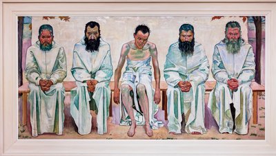  tekijältä Ferdinand Hodler