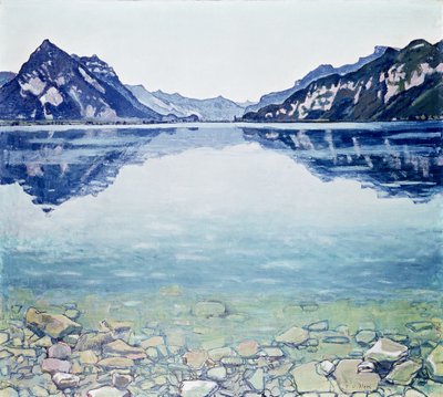 Tuntematon kuva tekijältä Ferdinand Hodler