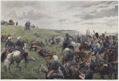 Sota Dentellesissä tekijältä Ferdinand Joseph Gueldry