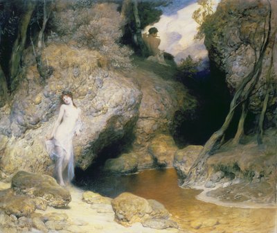 Huonekalut ja erilaiset esineet 1100- ja 1300-luvuilta tekijältä Ferdinand Keller