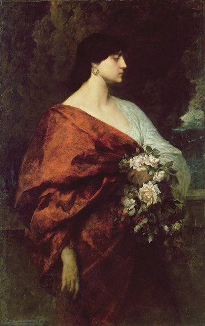 Tuntematon kuva tekijältä Ferdinand Keller