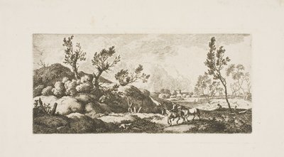 Paisatge - Nen amb Horsefinnish tekijältä Ferdinand Kobell