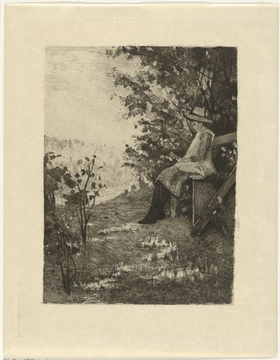 Poika lukee sohvalla Viileä paikka tekijältä Ferdinand Oldewelt