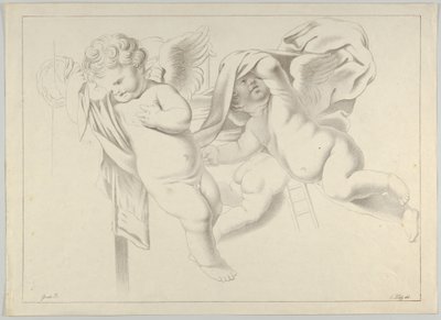 Tutkimus kolmesta putista, n. 1800-1844. tekijältä Ferdinand Piloty