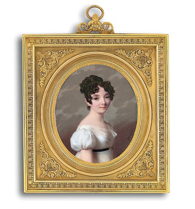 Nuori Lady tekijältä Ferdinand Quaglia