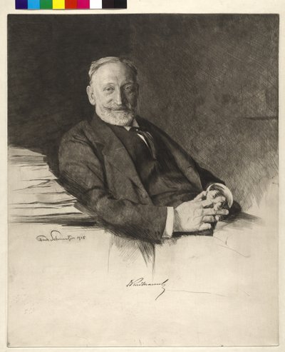 Rudolf Maresch tekijältä Ferdinand Schmutzer