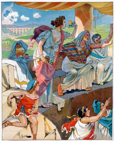 Lutetian areenat, 1870-1950. tekijältä Ferdinand Sigismund Bac