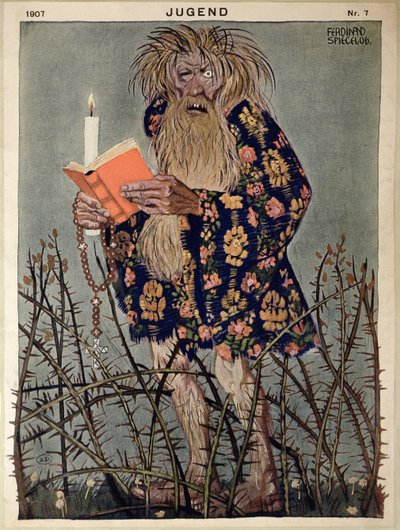 Peikko, kuvitus 