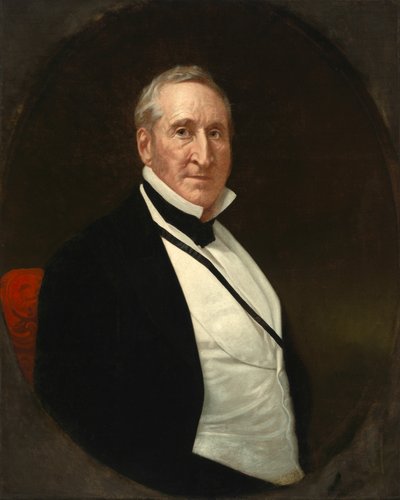 Thomas Hart Benton, c. 1861. tekijältä Ferdinand Thomas Lee Boyle