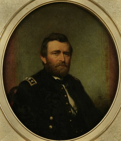Ulysses S. Grant, 1867 tekijältä Ferdinand Thomas Lee Boyle