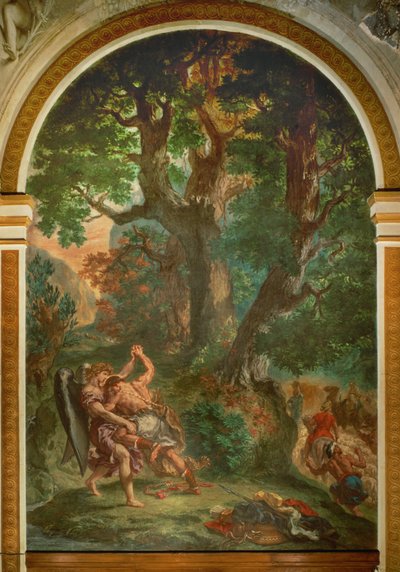  tekijältä Ferdinand Victor Eugene Delacroix