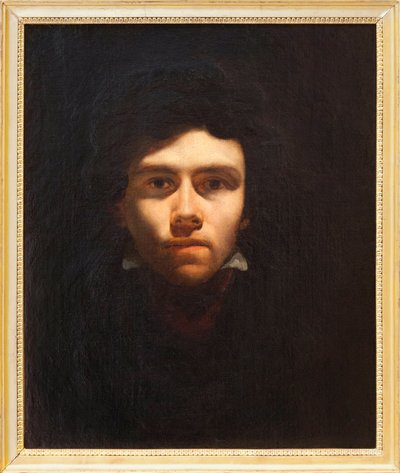 Eugene Delacroix (1798-1863), ranskalainen taidemaalari Eugene Delacroix