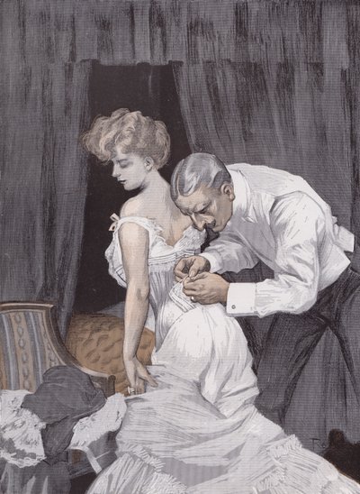 Epäily tekijältä Ferdinand von Reznicek
