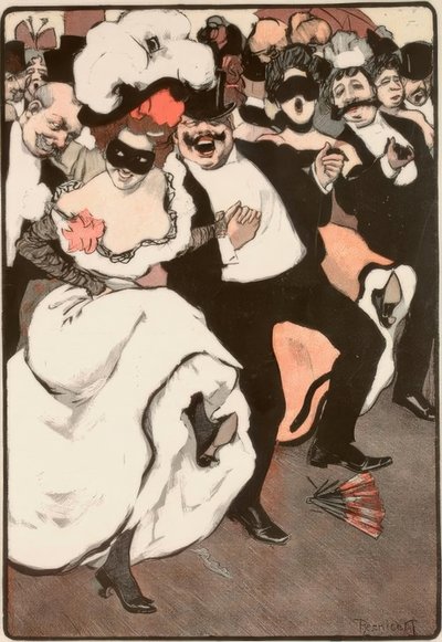 Frahsee (La Française) / Sydämeni, se on mehiläistalo - - -. tekijältä Ferdinand von Reznicek