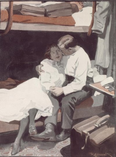 Liikemies tekijältä Ferdinand von Reznicek