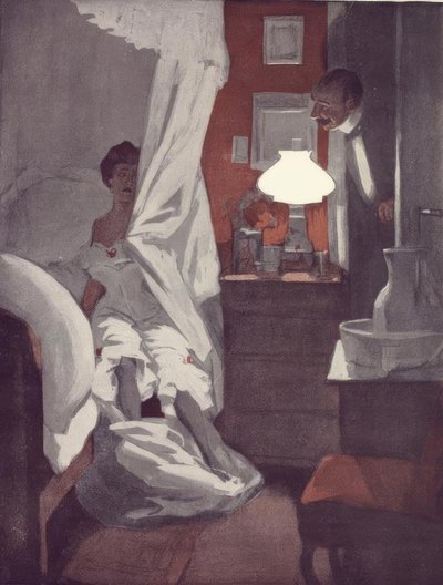 Die Gouvernante tekijältä Ferdinand von Reznicek