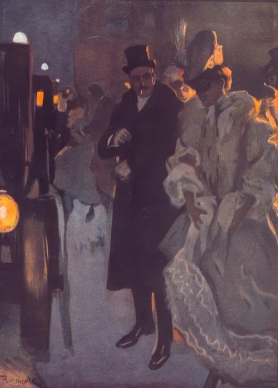 Hauska vaimo tekijältä Ferdinand von Reznicek