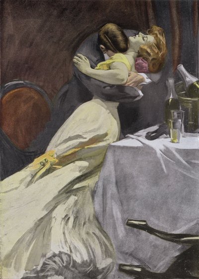 rajoja tekijältä Ferdinand von Reznicek