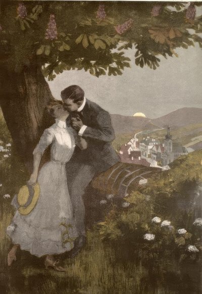 Reznicek / Iloisessa kuussa / Rakastuneita ihmisiä tekijältä Ferdinand von Reznicek