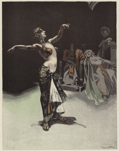 Salome tekijältä Ferdinand von Reznicek