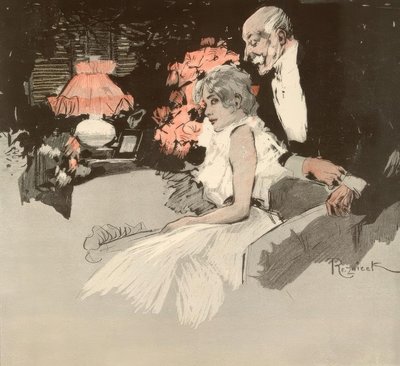 Variola-rokote. / Neiti Lilly, sinulla on Im suloinen tekijältä Ferdinand von Reznicek