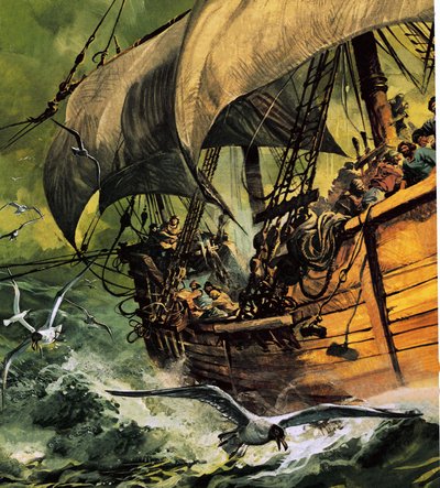 John Cabot: Cabot: Mies, joka löysi Kanadan tekijältä Ferdinando Tacconi