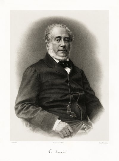 Leonor Joseph Havin, 1865-66 tekijältä Feret