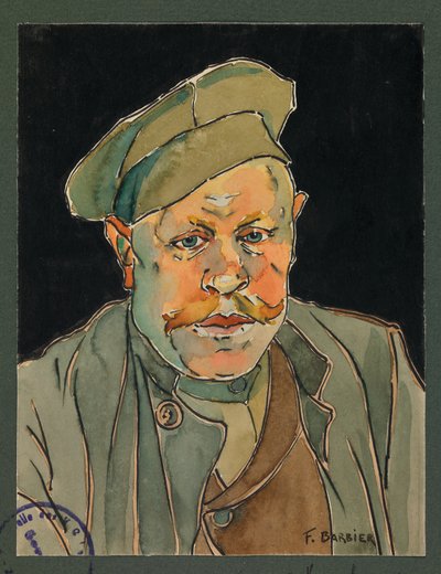 Venäläinen vanki, lempinimeltään Jaune d