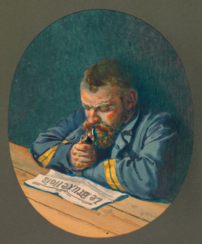 ystäväni Liard , Bruxellois