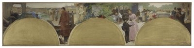 Luonnos Hôtel de Ville de Paris: Histoire de l